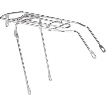 Багажник STELS 18" хромированный