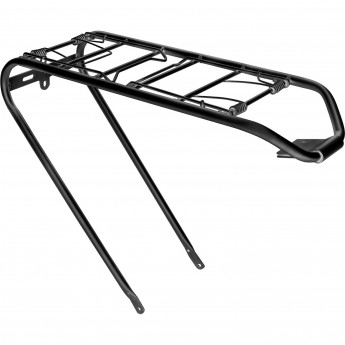 Багажник STELS 28" усиленный черный (Нав.310-350)