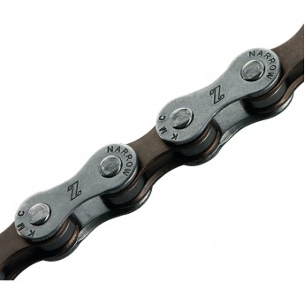 Цепь Z7 KMC 1/2"х3/32" 116 звеньев
