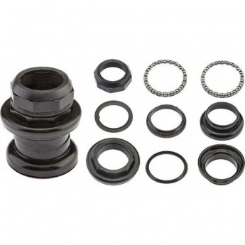 Детали рулевой колонки FP-H803 1"1/8 черная