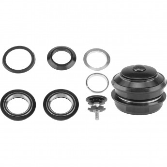 Детали рулевой колонки KL-B310 Kenli 1-1/8" чёрные