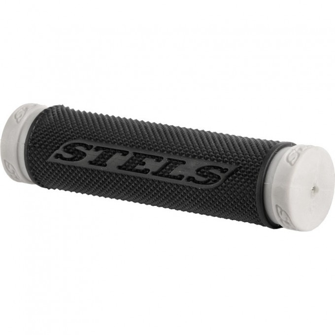 Грипсы TC-G100 120 мм чёрно-серебристые 150032