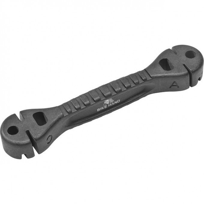 Ключ YC-188 Bike Hand для плоских спиц 230096