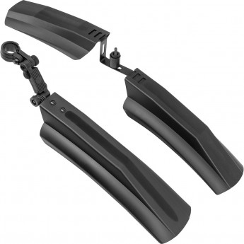 Крылья STELS 20"-26" XGNB-058 Фэтбайк, черные