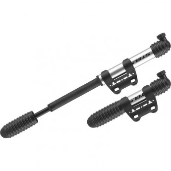 Насос HP-1 ручной, бело-чёрный