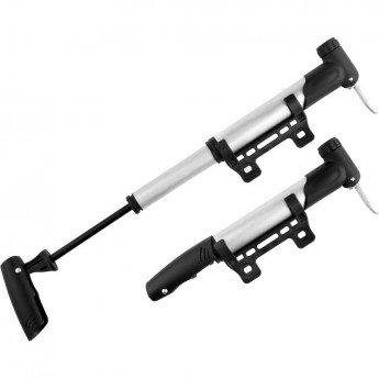 Насос HP-11 ручной, серебристый