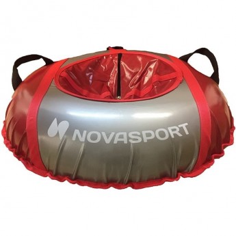 Санки надувные (тюбинг) STELS 125 см, тент без камеры СН040.125