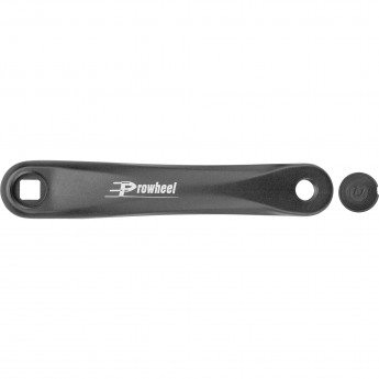 Шатун левый A00C 170 мм "под квадрат", чёрный