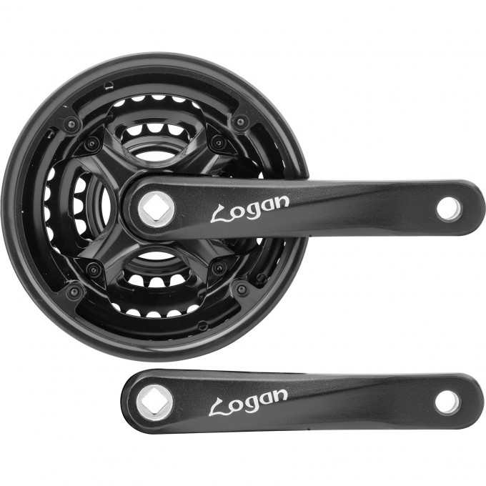 Шатуны CW-40 28/38/48Т, 170мм 580280