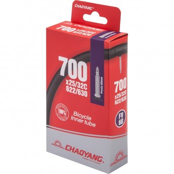 Велокамера STELS/CHAO YANG в индивидуальной упаковке