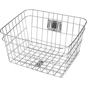 Велокорзина STELS GK-111 хромированная