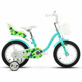 Велосипед STELS 14" JAST KB Z010 (JU135722) мятный