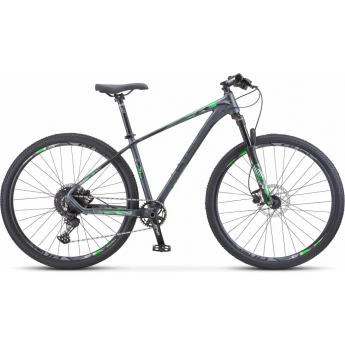 Велосипед STELS Navigator 970 D V010 антрацитовый 29" (LU094683), рама 17"