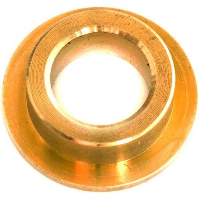 Втулка латунная (1 элемент) двухподвесной рамы Tornado 420038