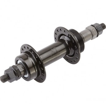 Втулка задняя JY-202 32H чёрная