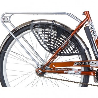 Защита одежды от колеса STELS SC-06 24" чёрная