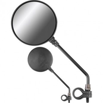Зеркало заднего вида JY-122, чёрное