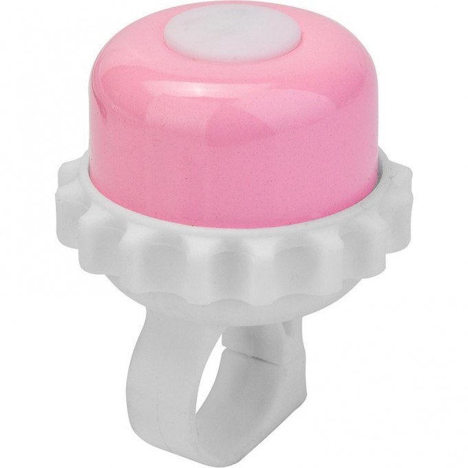 Звонок 23P-02 (23P-06) бело-розовый 210120